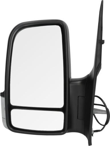 MEKRA 51.5891.111.199 - Rétroviseur extérieur droxauto.com