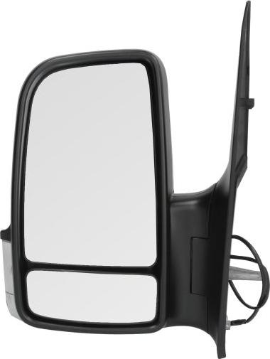 MEKRA 51.5891.112.199 - Rétroviseur extérieur droxauto.com