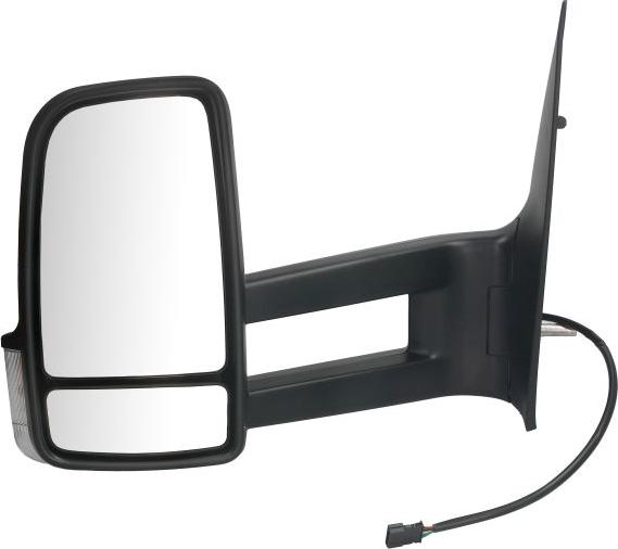 MEKRA 51.5893.113.199 - Rétroviseur extérieur droxauto.com