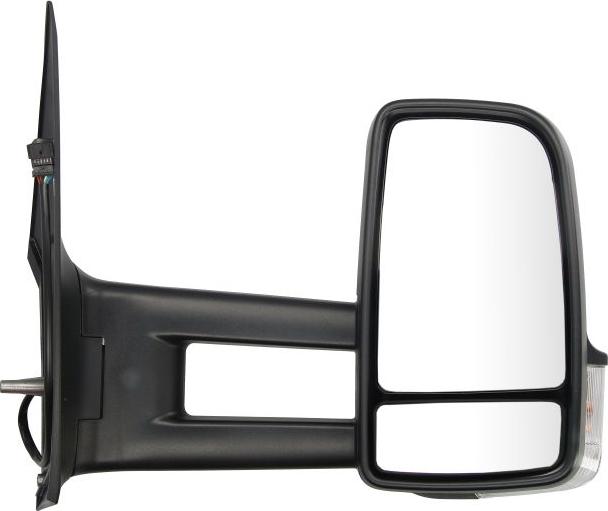 MEKRA 51.5893.212.199 - Rétroviseur extérieur droxauto.com