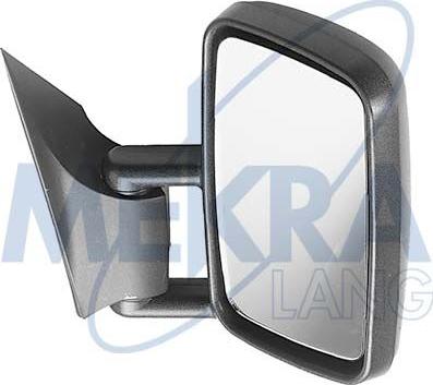 MEKRA 51.3490.110H - Rétroviseur extérieur droxauto.com