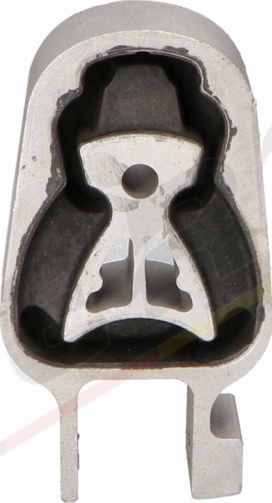 MERTZ M-S4961 - Support moteur droxauto.com