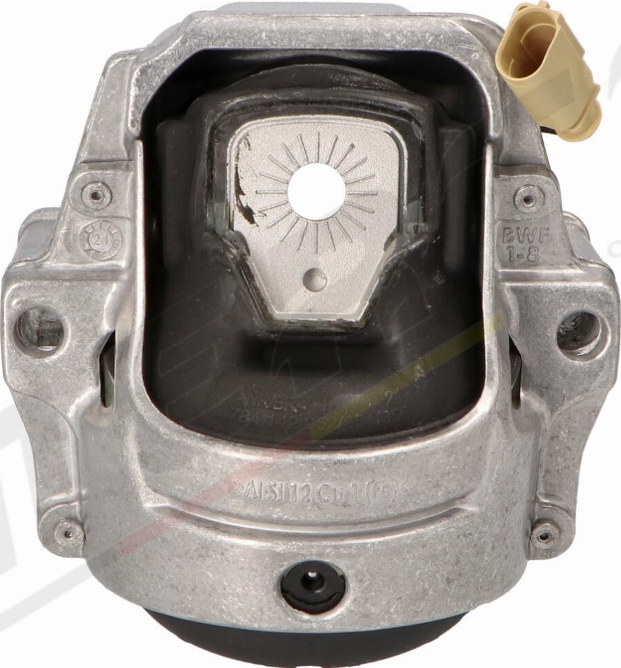 MERTZ M-S4987 - Support moteur droxauto.com