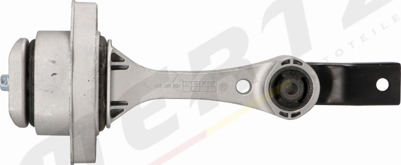 MERTZ M-S4446 - Support moteur droxauto.com