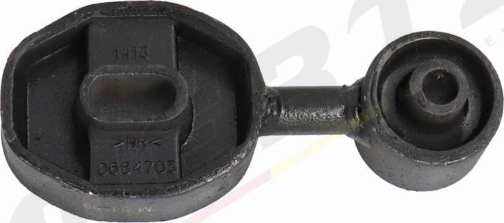 MERTZ M-S4559 - Support moteur droxauto.com
