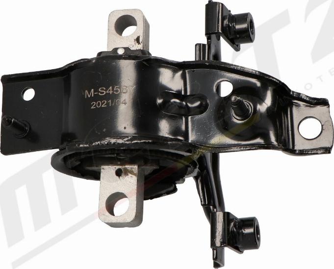 MERTZ M-S4567 - Support moteur droxauto.com