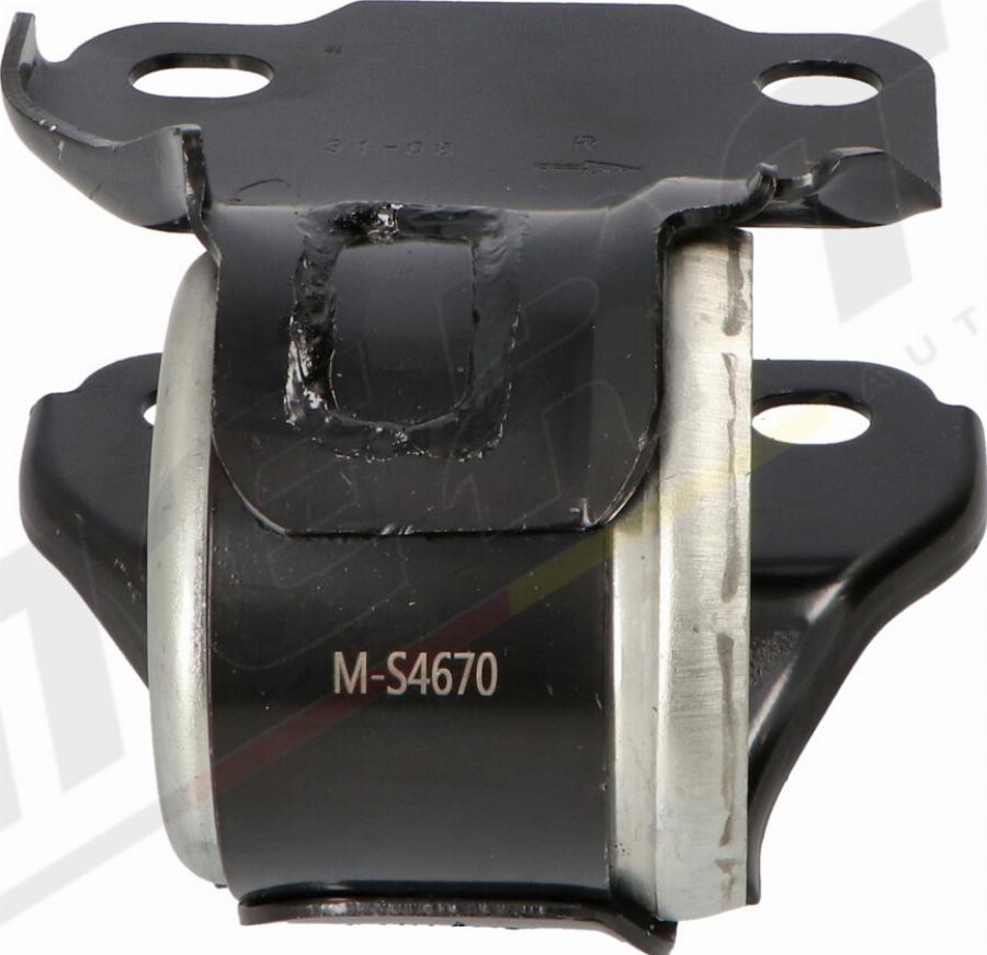 MERTZ M-S4670 - Suspension, bras de liaison droxauto.com