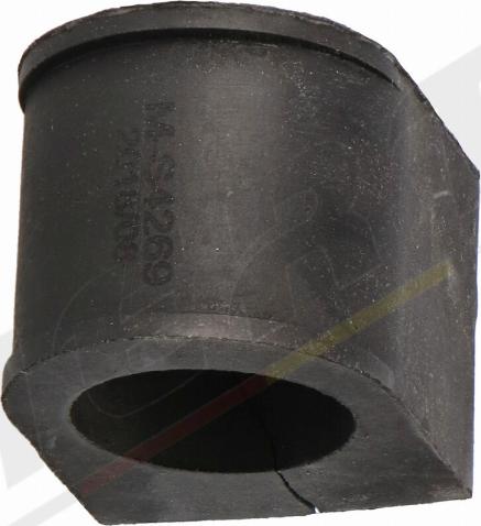 MERTZ M-S4019 - Coussinet de palier, stabilisateur droxauto.com