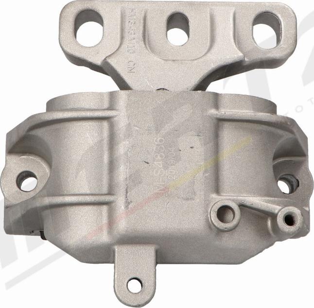 MERTZ M-S4863 - Support moteur droxauto.com