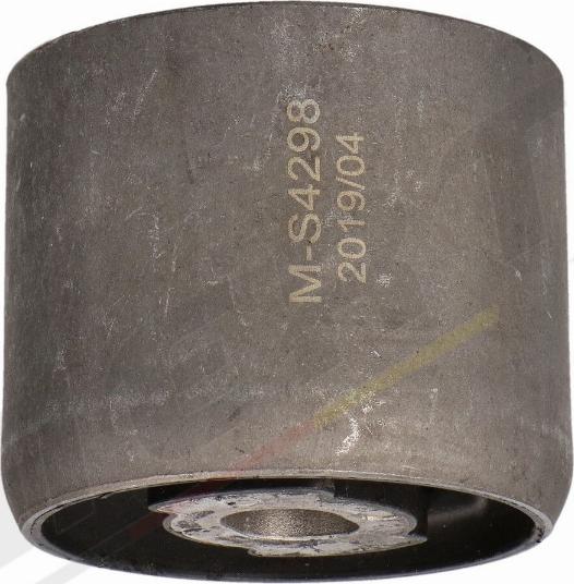 MERTZ M-S4298 - Suspension, corps de l'essieu droxauto.com