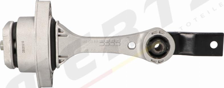 MERTZ M-S4216 - Support moteur droxauto.com