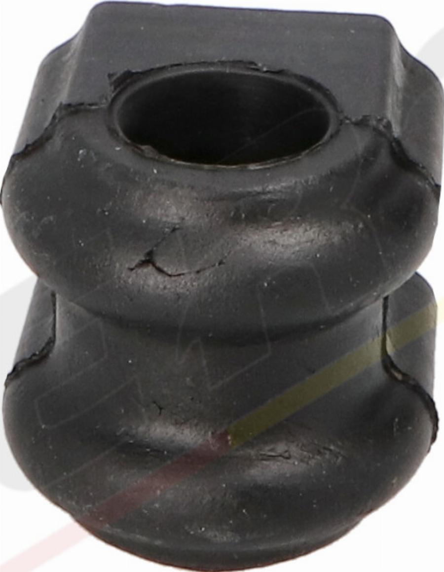 MERTZ M-S4760 - Coussinet de palier, stabilisateur droxauto.com