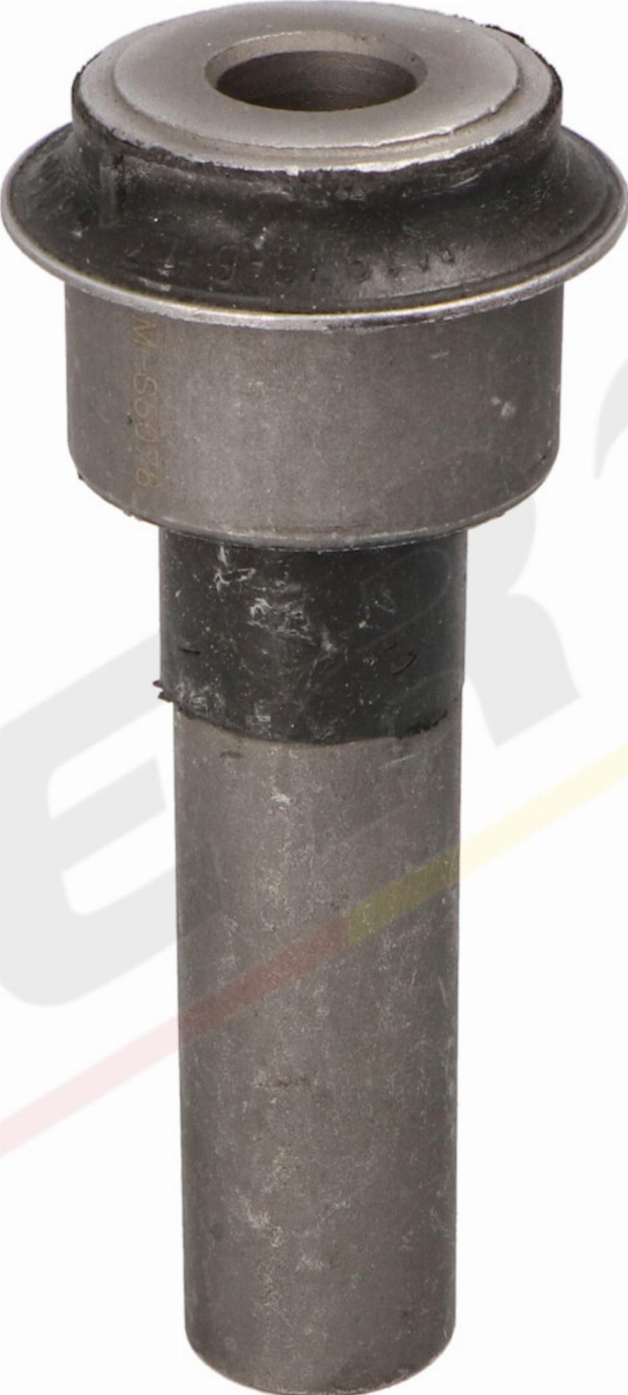 MERTZ M-S5078 - Suspension, corps de l'essieu droxauto.com