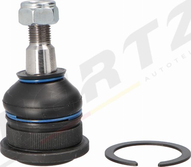MERTZ M-S0981 - Rotule de suspension droxauto.com