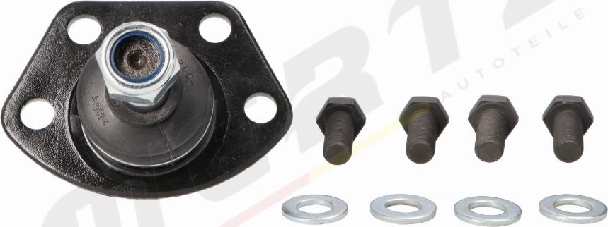 MERTZ M-S0447 - Rotule de suspension droxauto.com