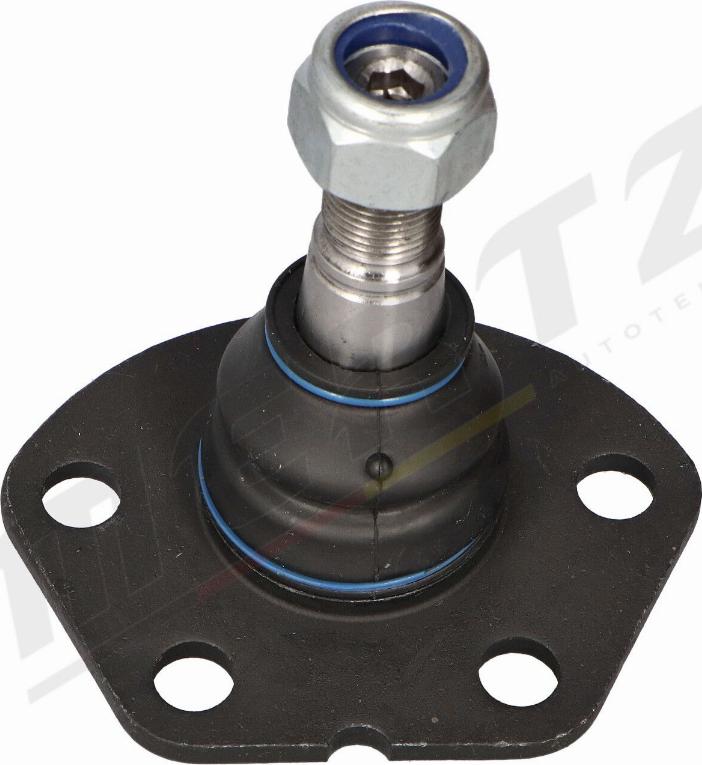 MERTZ M-S0450 - Rotule de suspension droxauto.com
