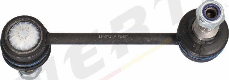 MERTZ M-S0467 - Entretoise / tige, stabilisateur droxauto.com