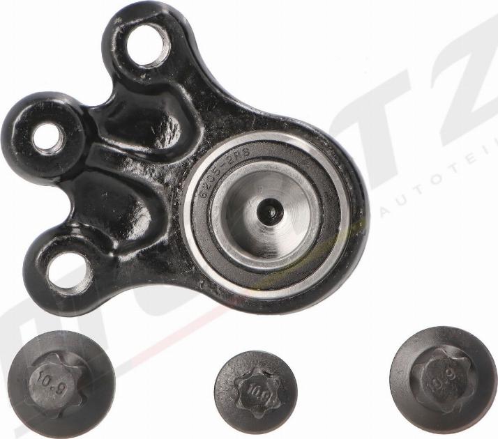 MERTZ M-S0407 - Rotule de suspension droxauto.com