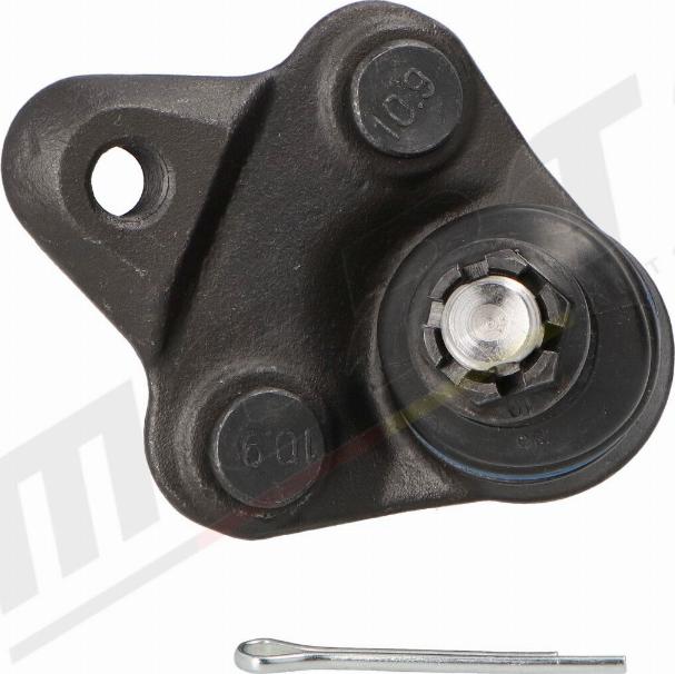 MERTZ M-S0482 - Rotule de suspension droxauto.com