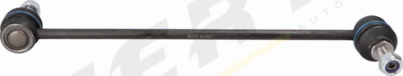 MERTZ M-S0471 - Entretoise / tige, stabilisateur droxauto.com