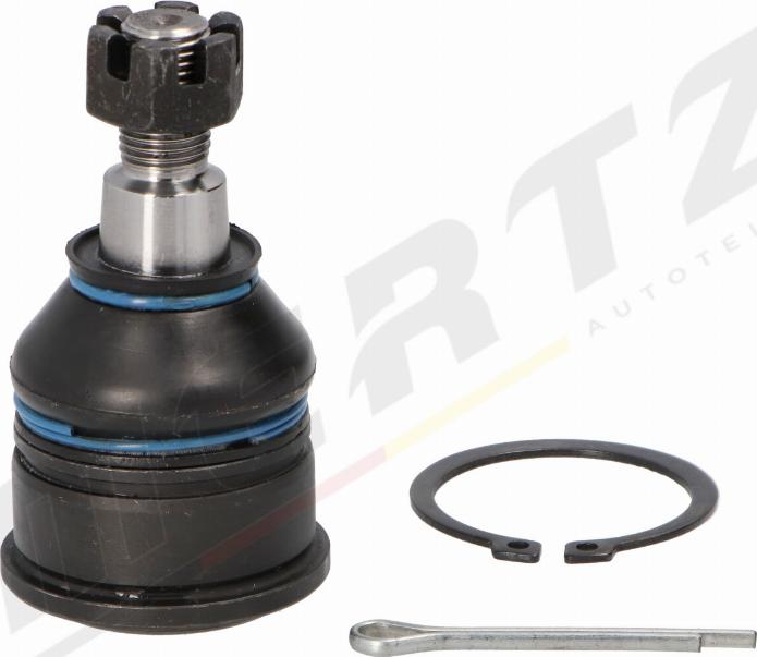 MERTZ M-S0543 - Rotule de suspension droxauto.com