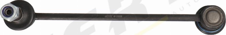 MERTZ M-S0558 - Entretoise / tige, stabilisateur droxauto.com