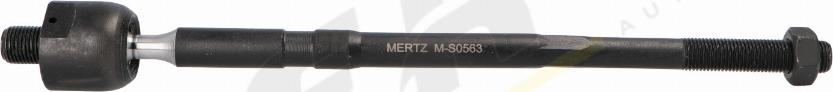 MERTZ M-S0563 - Rotule de direction intérieure, barre de connexion droxauto.com