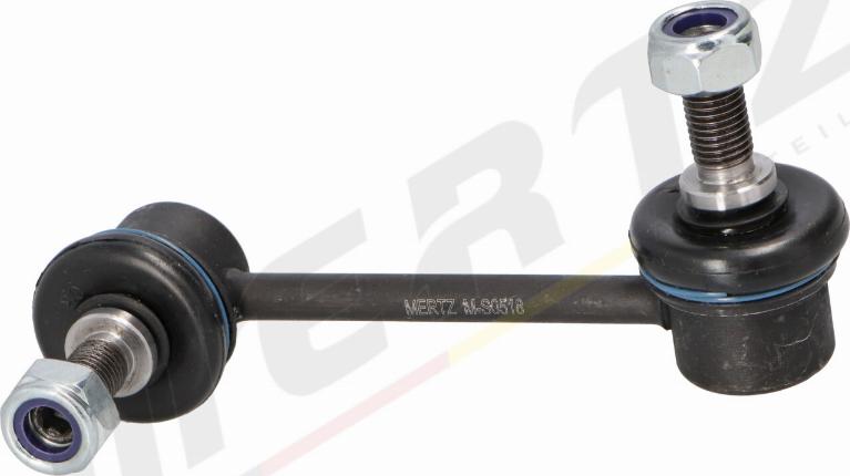 MERTZ M-S0518 - Entretoise / tige, stabilisateur droxauto.com