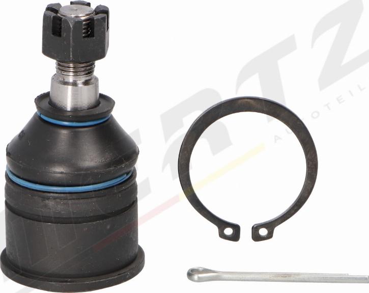 MERTZ M-S0536 - Rotule de suspension droxauto.com