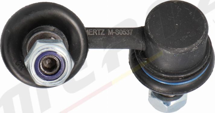 MERTZ M-S0537 - Entretoise / tige, stabilisateur droxauto.com