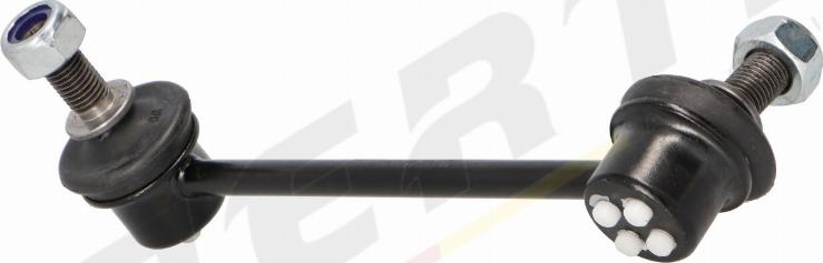 MERTZ M-S0525 - Entretoise / tige, stabilisateur droxauto.com