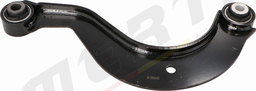 MERTZ M-S0643 - Bras de liaison, suspension de roue droxauto.com