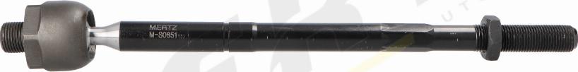 MERTZ M-S0651 - Rotule de direction intérieure, barre de connexion droxauto.com