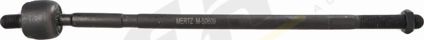 MERTZ M-S0609 - Rotule de direction intérieure, barre de connexion droxauto.com