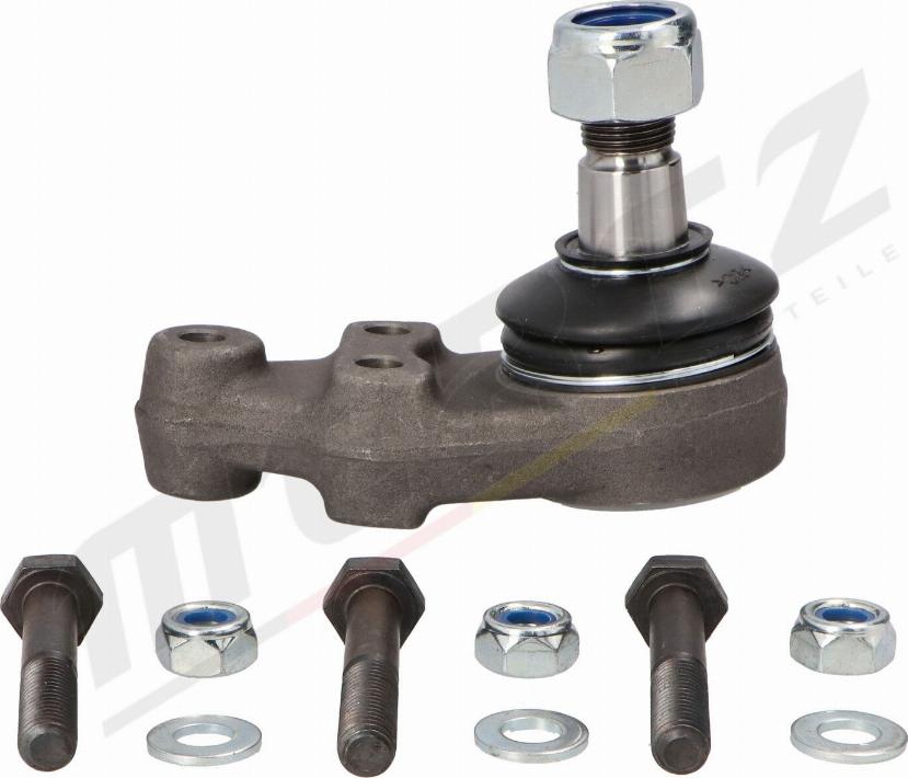 MERTZ M-S0608 - Rotule de suspension droxauto.com