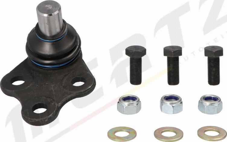 MERTZ M-S0030 - Rotule de suspension droxauto.com