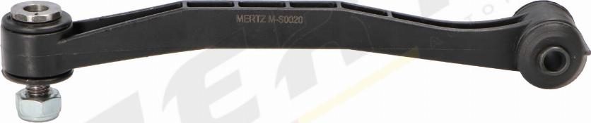 MERTZ M-S0020 - Entretoise / tige, stabilisateur droxauto.com