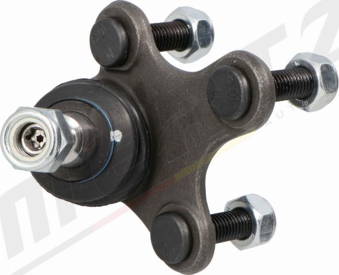 MERTZ M-S0197 - Rotule de suspension droxauto.com