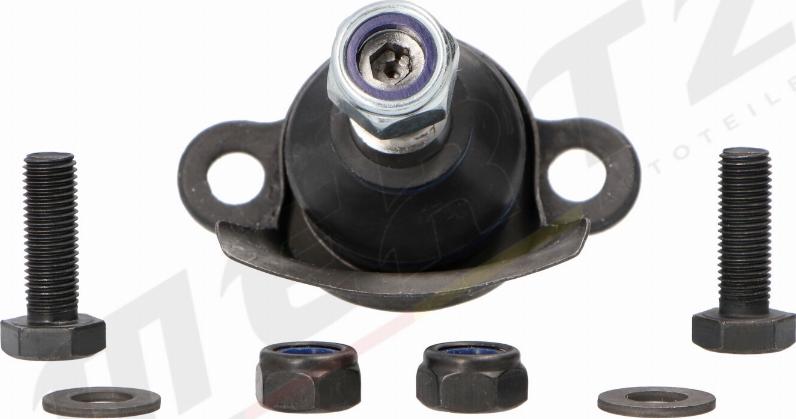 MERTZ M-S0138 - Rotule de suspension droxauto.com