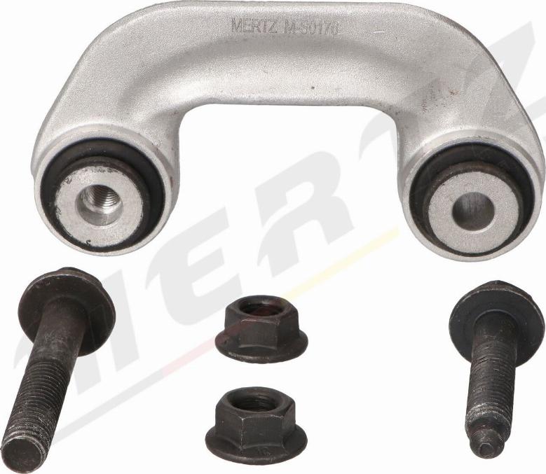 MERTZ M-S0176 - Entretoise / tige, stabilisateur droxauto.com