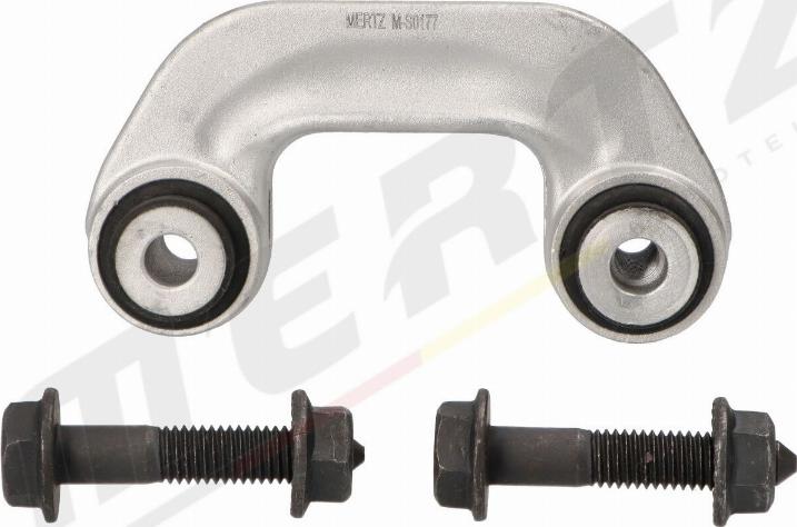 MERTZ M-S0177 - Entretoise / tige, stabilisateur droxauto.com