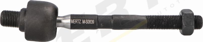 MERTZ M-S0839 - Rotule de direction intérieure, barre de connexion droxauto.com