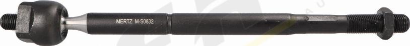 MERTZ M-S0832 - Rotule de direction intérieure, barre de connexion droxauto.com