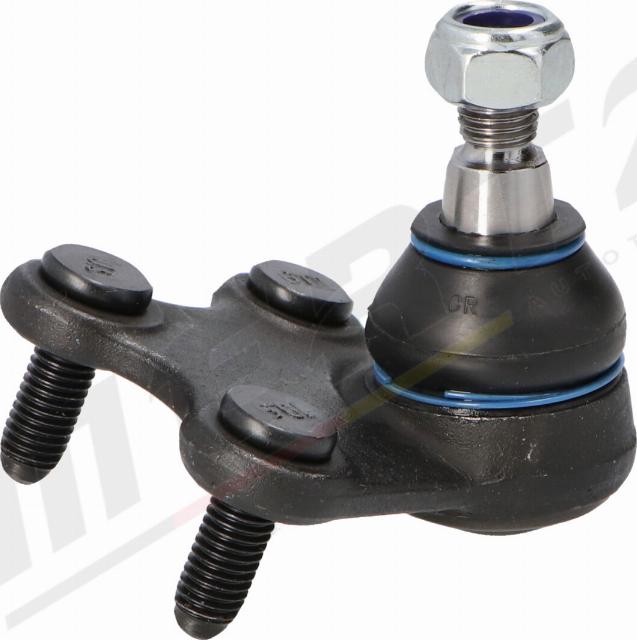 MERTZ M-S0872 - Rotule de suspension droxauto.com