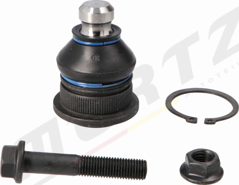 MERTZ M-S0356 - Rotule de suspension droxauto.com