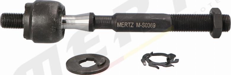 MERTZ M-S0369 - Rotule de direction intérieure, barre de connexion droxauto.com