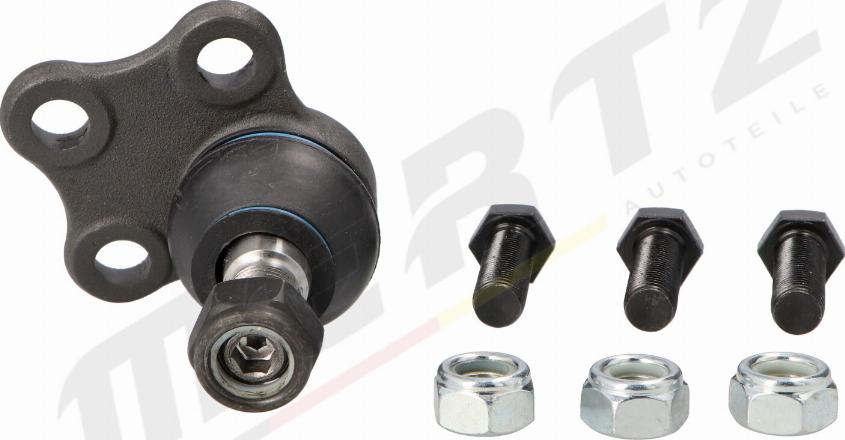 MERTZ M-S0367 - Rotule de suspension droxauto.com