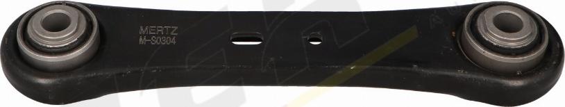 MERTZ M-S0304 - Bras de liaison, suspension de roue droxauto.com