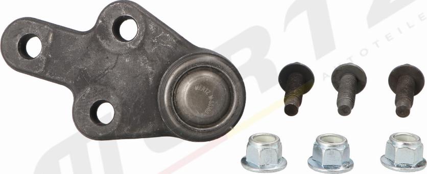 MERTZ M-S0300 - Rotule de suspension droxauto.com