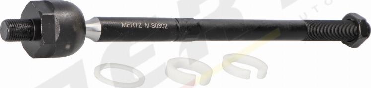 MERTZ M-S0302 - Rotule de direction intérieure, barre de connexion droxauto.com